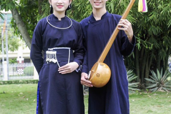 tay ethnic group in ha giang