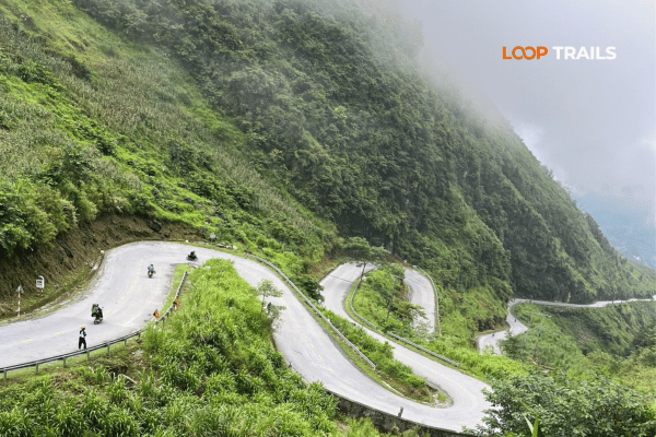 tham ma pass in dong van