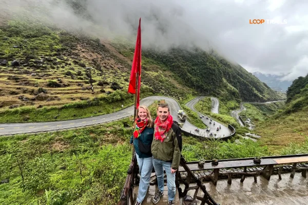 tham ma pass on ha giang loop