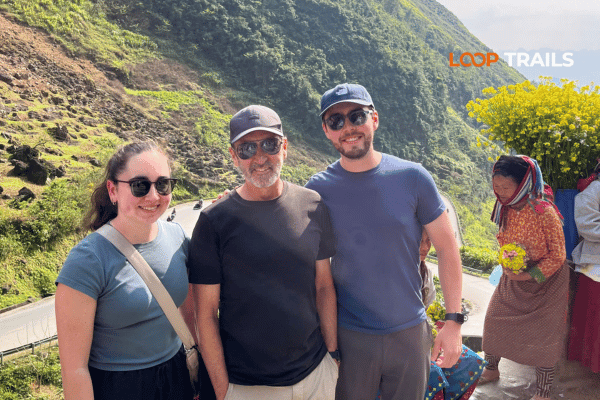 tham ma pass ha giang loop distance