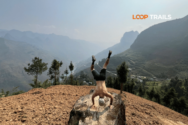 a fun trip on ha giang loop