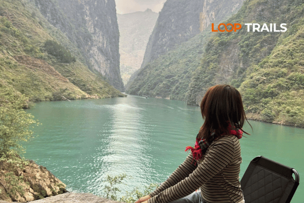 tu san canyon view point