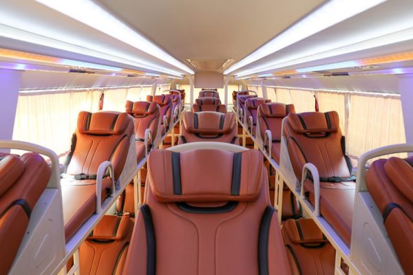 How to get from ha noi to ha giang