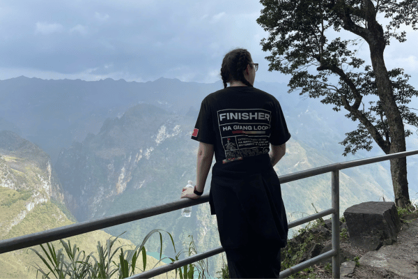 view of nho que river