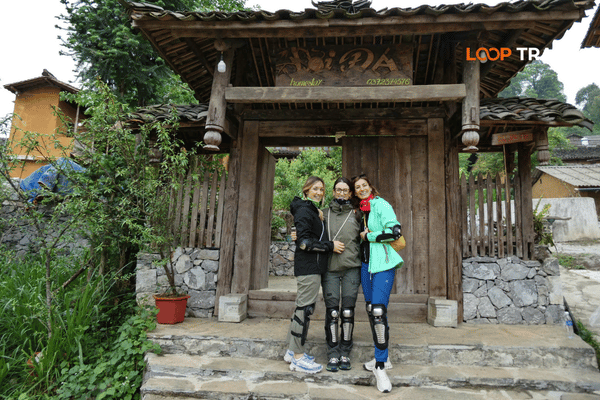 visit a homestay in dong van, ha giang