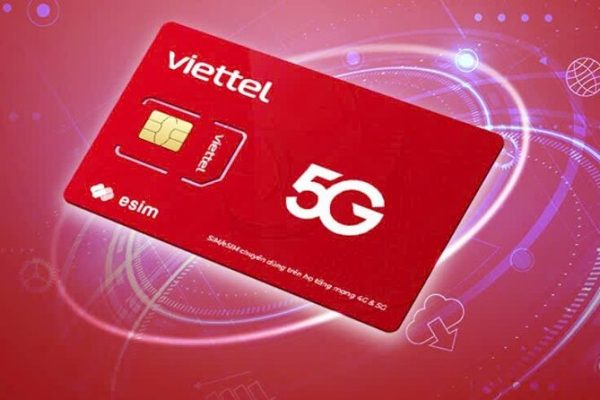 Viettel SIM card Ha Giang City Vietnam mobile network best coverage Internet & Phone Signal