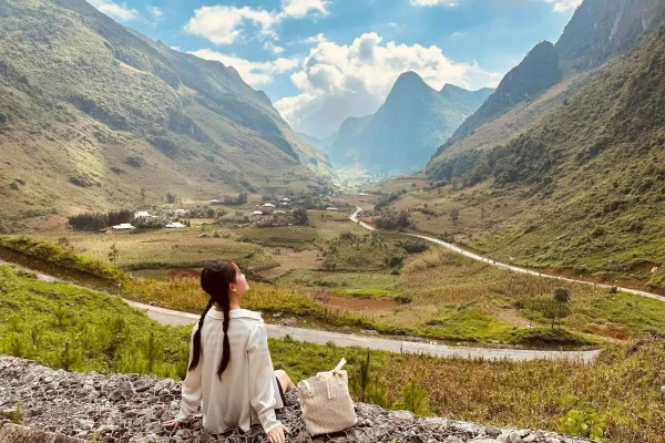 xuan truong valley cao bang