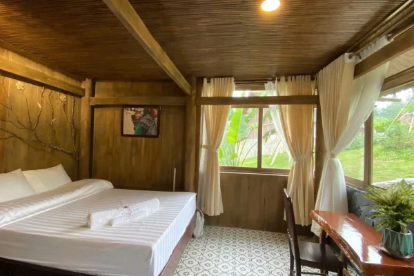 homestay in dong van