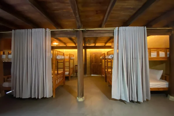 local homestay in dong van