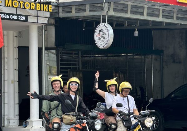 Ha Giang Loop tour at loop trails hostel