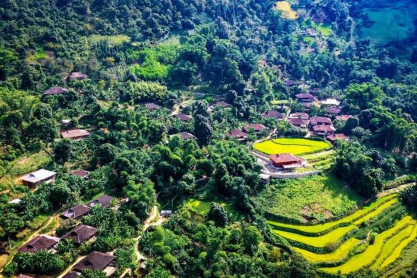 ethnic minority village Bao Lac District Cao Bang northern Vietnam Bao Lac Travel Guide